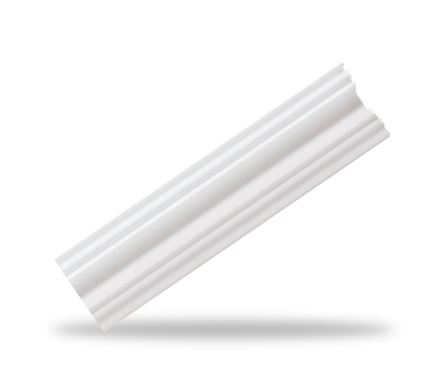 Плинтус потолочный экструдированный С07/50 2м (62), артикул УТ000088905