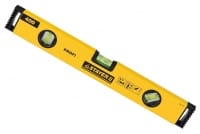 Уровень  60см STAYER "PROFILevel" усиленный, фрезерованный, 3 противоударных ампулы, артикул 3466-060