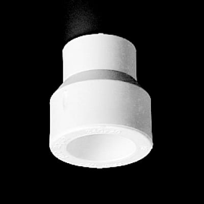 Муфта PPR переходная 25 х 20 белый, артикул УТ000035111