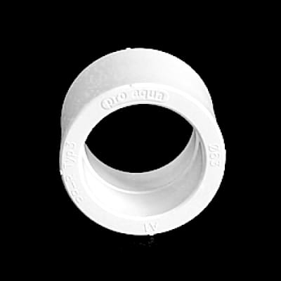 Муфта PPR 25 белый, артикул 31301