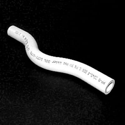 Обвод PPR 25 белый, артикул 97079