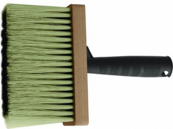 Кисть-макловица  70х165мм искусственная щетина деревянный корпус Стандарт", артикул 01621*