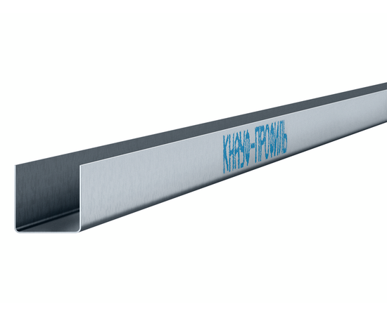 Профиль ПН-28х27 KNAUF 3м (336/405кг), артикул 100628