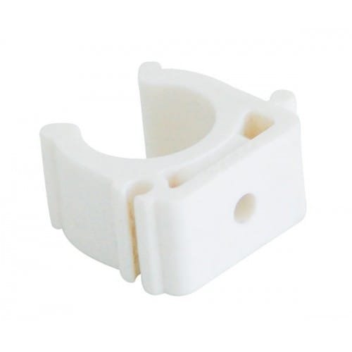 Опора PPR 25 без защелки белый, артикул УТ000017806