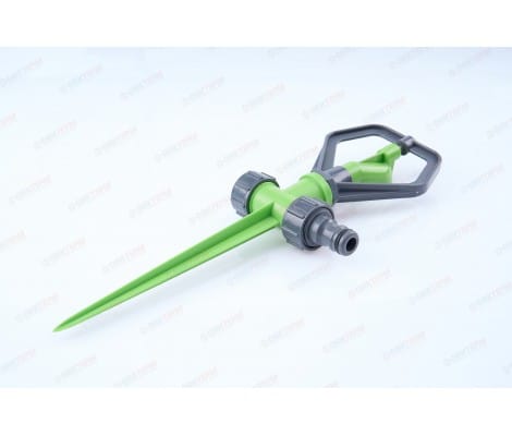 Полив Распылитель вращающийсяPLAMIX PL-528 металл, артикул 41993