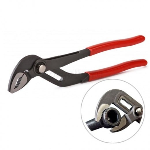 Клещи переставные 300 мм 73/6/3/5, артикул 73/6/3/5