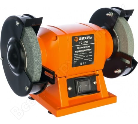 Точильный станок ТС-200 Вихрь, артикул 72/7/2