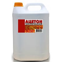 Ацетон 1л Дзержинск, артикул УТ000049699