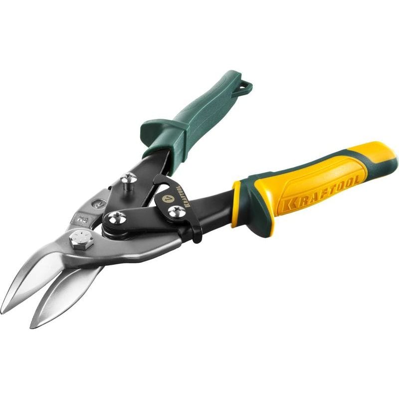 KRAFTOOL Alligator Правые ножницы по металлу, 250 мм, артикул УТ000090415