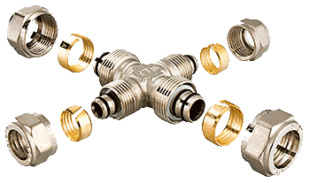 Крестовина 16" Frap, артикул УТ000015366