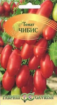 Семена Томат Чибис 0,1г, артикул УТ000074868