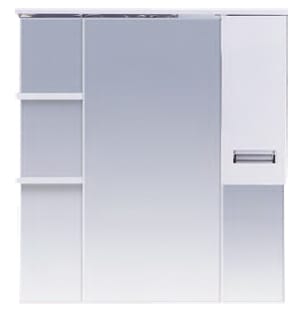 Зеркало - шкаф MISTY "Селена - 75" прав., артикул УТ000050039