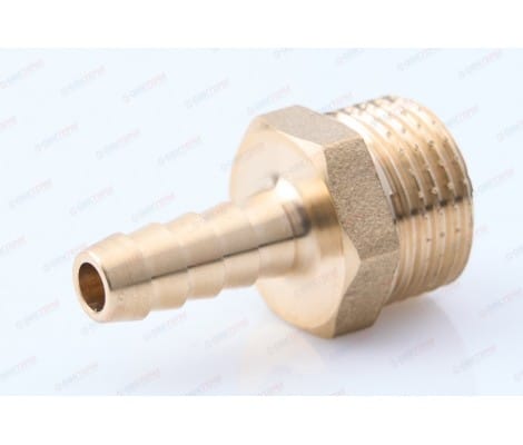 TIM Штуцер нар.1/2х14 мм, артикул 86896