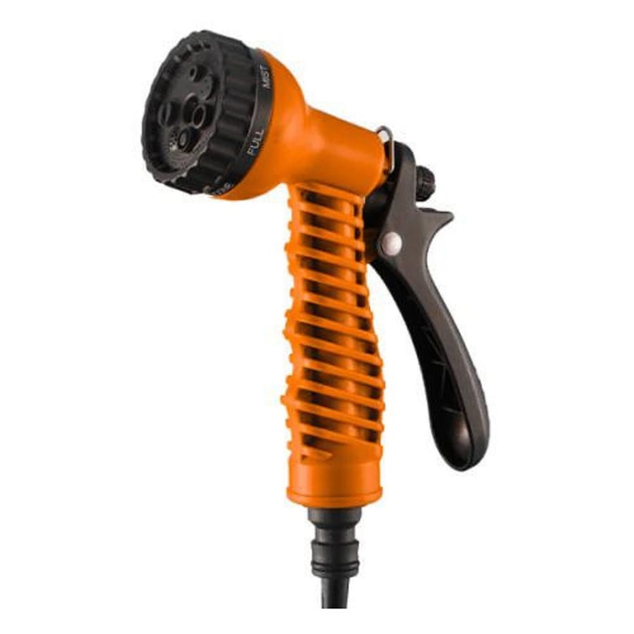 Полив Пистолет 8-ми функц. металл 2008, артикул 73/7/2/24