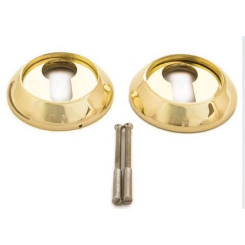 Накладка цилиндровая Avers DP-С-08-G золото, артикул УТ000059611