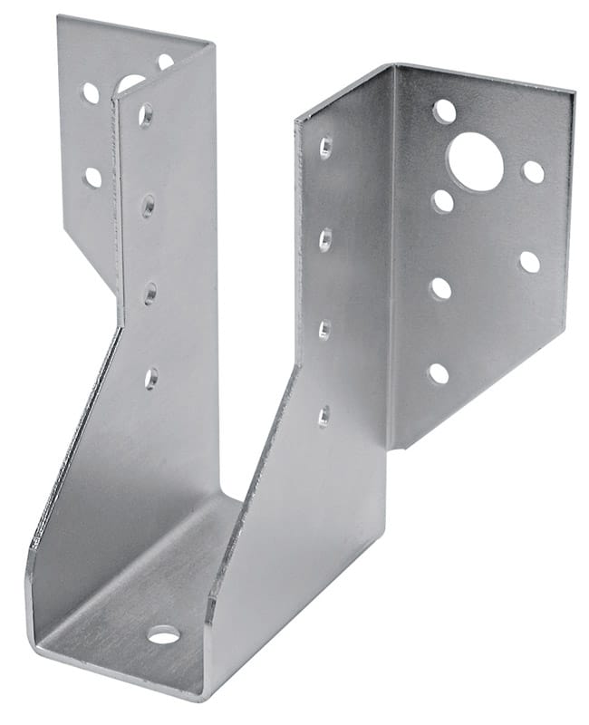 Крепление балок наружное  51х135х2мм, артикул 5383 16085