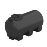 Бак д/воды ATН-1500( черный  с поплавком) Aquatech, артикул УТ000061399