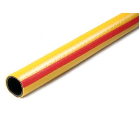 Полив Шланг поливочный армированный ПВХ "СRAB" 3-слойный  3/4х25 м (19мм), артикул 553675