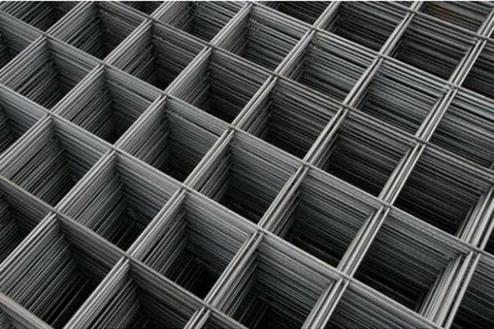 Сетка кладочная сварная 100x100х3мм  (2x1м), артикул УТ000045539