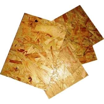 OSB-3 плита 9 мм KRONOSPAN (1,22х2,44) (96) РФ, артикул УТ000042558