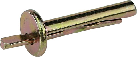 Анкер-клин М6х40 (10шт), артикул УТ000060668