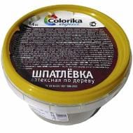 Шпатлевка по дереву Colorika Agua латексная клен 0,4кг, артикул УТ000035440