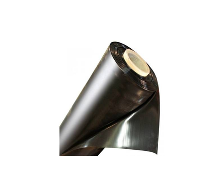 Пленка пэт 120 мк 1,5м х2х100м (300 м2) техническая черная (Стандарт) (на метраж), артикул УТ000077894