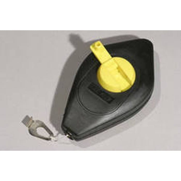 Шнур-отвес 30м STAYER разметочный, пластмассовый корпус., артикул 0638