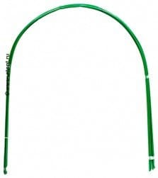 Дуги парниковые 3м металлические (уп 6шт), артикул УТ000093130