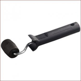 Валик прижимной STAYER конус в сборе, 6мм,40мм, артикул 0393-1