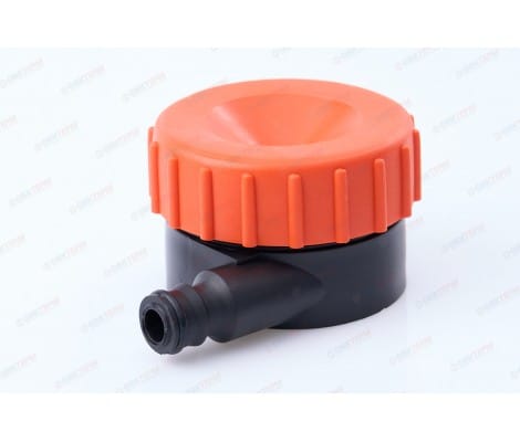 Полив Улитка ЖУК 7см под коннектор, артикул 48727