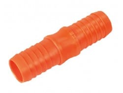 Полив Штуцер пластиковый 1/2 шланг-шланг, артикул 73648