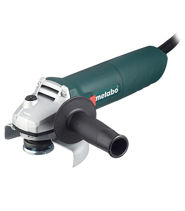 УШМ Metabo W 750-125, 750Вт, 125мм, 11000об/мин, 1,8кг, артикул УТ000090637
