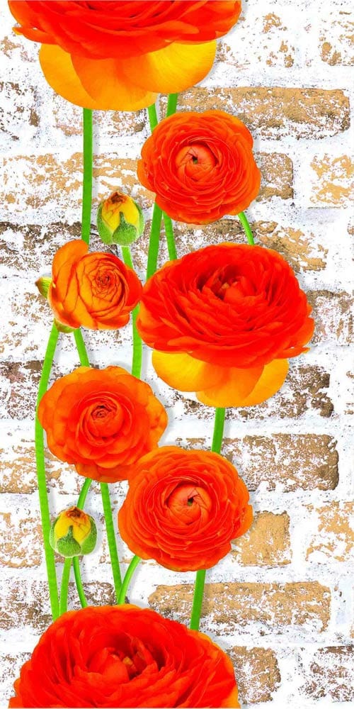 Панель ПВХ СПК термоперевод арт.239 Финецца 2700х250х8 10шт/уп, артикул 47642