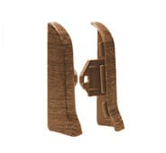 УГОЛ для плинтуса 70мм " Деконика" Клен патина /наружный 265, артикул УТ000053635