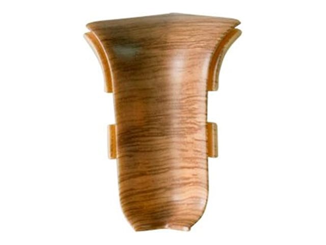 Угол внутренний 56 Дуб Античный  Salag (упак 1 шт ), артикул УТ000055239