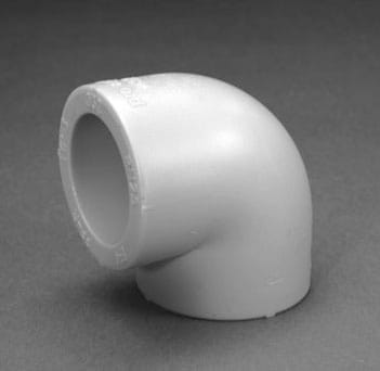 Уголок PPR 32 х 90 градусов серый, артикул УТ000045940