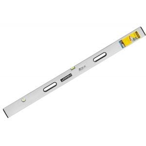 Правило с уровнем 2 м STAYER "PROFI" алюминиевое,2 глазка,2 ручки,с ребром жесткости, артикул 10752-2.0