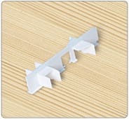 Стык для шины трехрядной, артикул СК