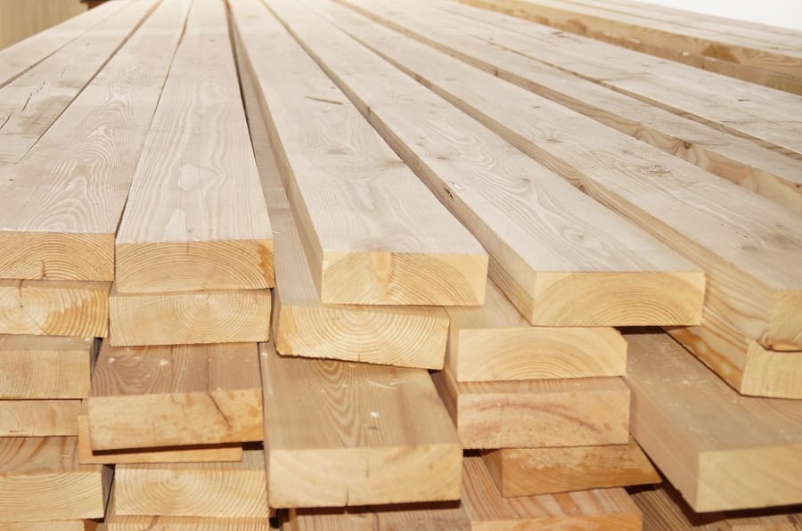 Доска 50х150х6000мм (1куб-22шт) обр.хв.пор. ГК ЕГАИС, артикул УТ000060492