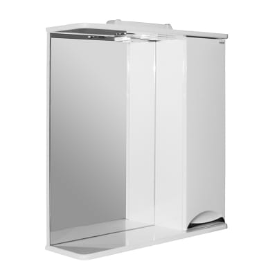 Этьен 65 Шкаф навесной белый правый (ПВХ), артикул УТ000045482