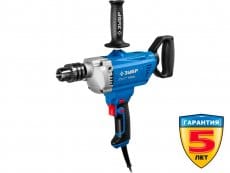 Миксер-дрель 1200Вт патрон 16мм 0-850 об/мин ЗУБР Профессионал, артикул УТ000065529