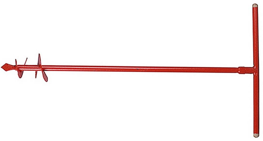 Бур садовый МАСТЕР d100мм с ручкой, артикул 8024510