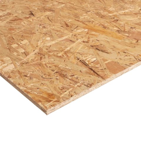 OSB-3 плита 9 мм KRONOSPAN (1,25х2,50) (78)