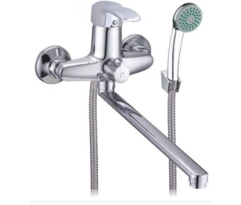 Смеситель ZERIX LUN7 279 д/ванны, артикул 33928