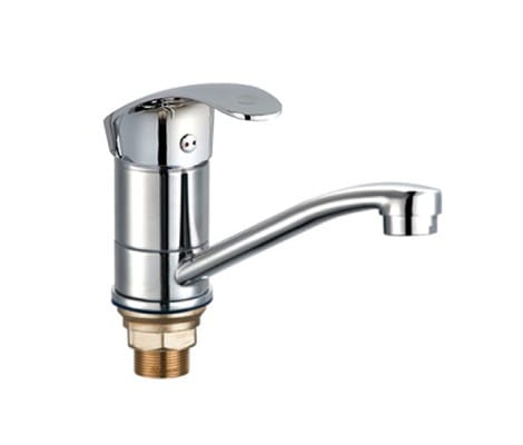 Смеситель ZERIX PED-B 135 гайка д/кухни, артикул 99365