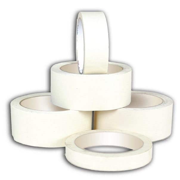 Лента малярная 50мм*25м, артикул 107345