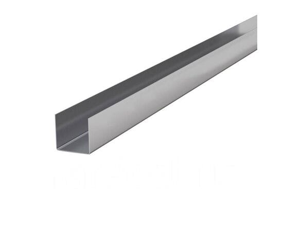 Профиль ПН-28х27 Стандарт (0,5) 3м (36шт/уп), артикул УТ000019231