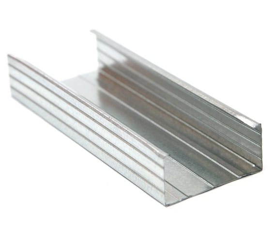 Профиль ПП-60х27 Стандарт (0,5) 3м (18шт/уп), артикул УТ000019236