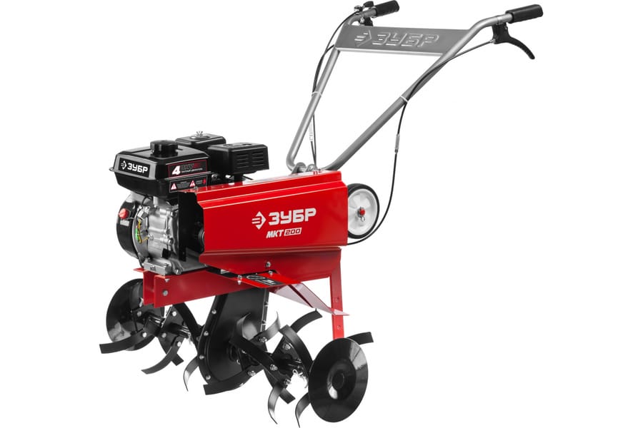 Культиватор ЗУБР МКТ-200 бензиновый 212см3  7лс, артикул УТ000093873